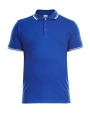 CLIQUE Amarillo Poloshirts personalisierbar