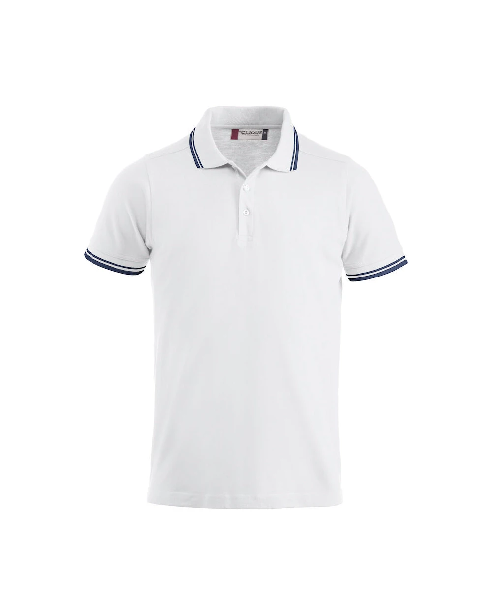 CLIQUE Amarillo Poloshirts personalisierbar