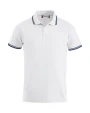 Polos personnalisable CLIQUE Amarillo
