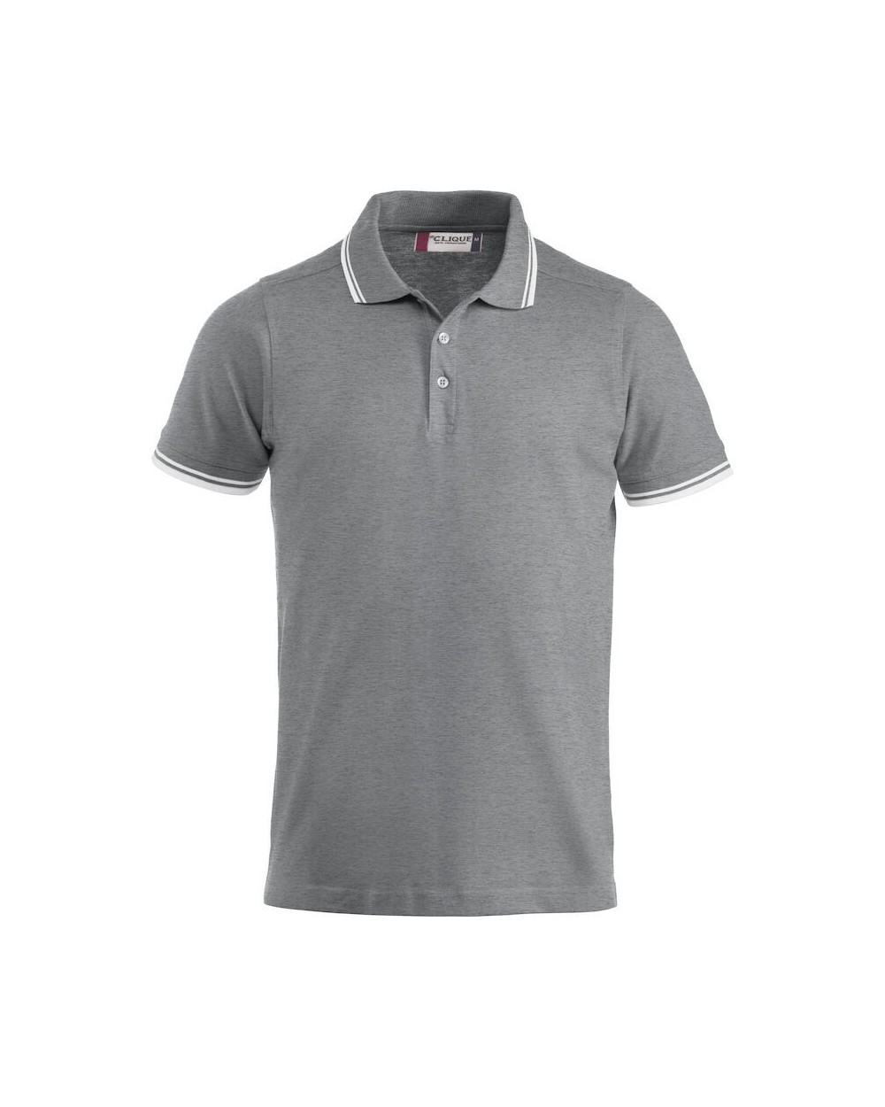 Polos personnalisable CLIQUE Amarillo