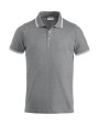 Polos personnalisable CLIQUE Amarillo