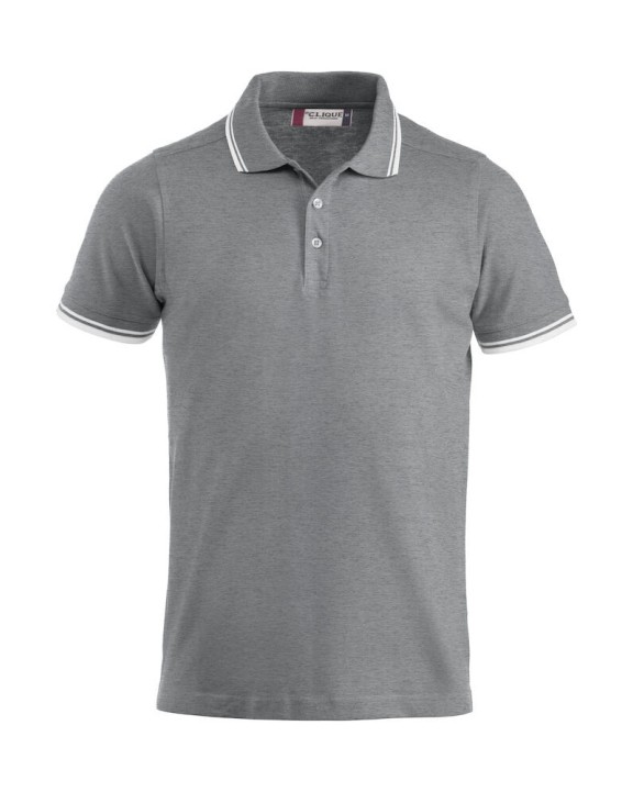 Polos personnalisable CLIQUE Amarillo