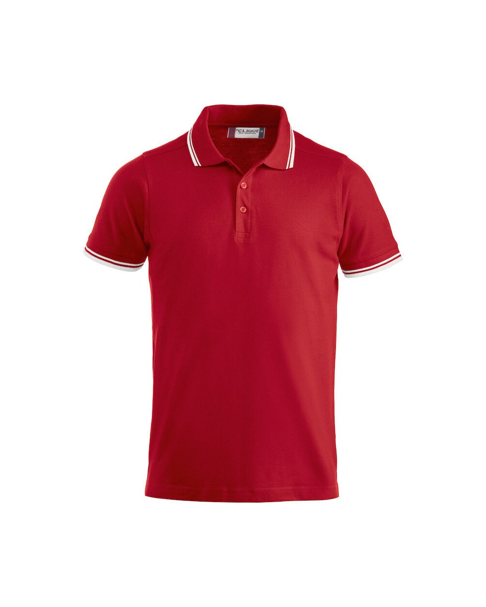 Polos personnalisable CLIQUE Amarillo