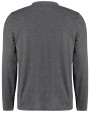 KUSTOM KIT Fashion Fit Long Sleeve Superwash® 60° Tee T-Shirts personalisierbar