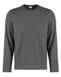 T-Shirts personnalisable KUSTOM KIT Fashion Fit Long Sleeve Superwash® 60° Tee