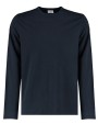 T-shirts KUSTOM KIT Fashion Fit Long Sleeve Superwash® 60° Tee voor bedrukking &amp; borduring