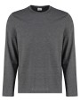 T-Shirts personnalisable KUSTOM KIT Fashion Fit Long Sleeve Superwash® 60° Tee