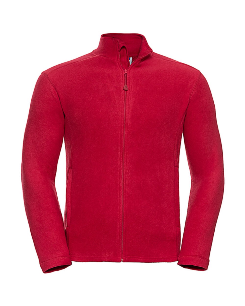 Polar Fleeces RUSSELL Men's Full Zip Microfleece voor bedrukking &amp; borduring