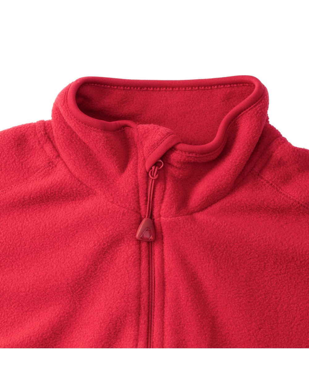 Polar Fleeces RUSSELL Men's Full Zip Microfleece voor bedrukking &amp; borduring