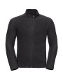 Laines polaires personnalisable RUSSELL Men's Full Zip Microfleece