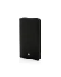 Tassen & Zakken SWISS PEAK Swiss Peak Heritage RCS rPU RFID reisportomonnee voor bedrukking &amp; borduring