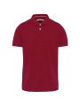 KARIBAN Polo vintage manches courtes homme /api/colors/e3deaad1-5c22-4b84-809b-b32e391a1a04 personnalisable