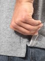 Polos à personnaliser KARIBAN Polo vintage manches courtes homme 