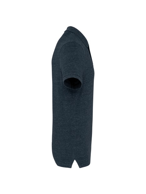 KARIBAN Polo vintage manches courtes homme /api/colors/393c05b3-6f59-4ab5-96dd-b2fbc9e9aa13 personnalisable