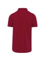 KARIBAN Polo vintage manches courtes homme /api/colors/e3deaad1-5c22-4b84-809b-b32e391a1a04 personnalisable