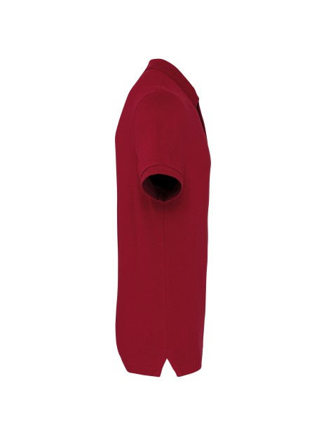 KARIBAN Polo vintage manches courtes homme /api/colors/e3deaad1-5c22-4b84-809b-b32e391a1a04 personnalisable