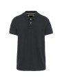 KARIBAN Polo vintage manches courtes homme /api/colors/10fec2d4-69d5-4858-bfe1-0957fa2ccdb4 personnalisable