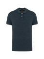 KARIBAN Polo vintage manches courtes homme /api/colors/393c05b3-6f59-4ab5-96dd-b2fbc9e9aa13 personnalisable
