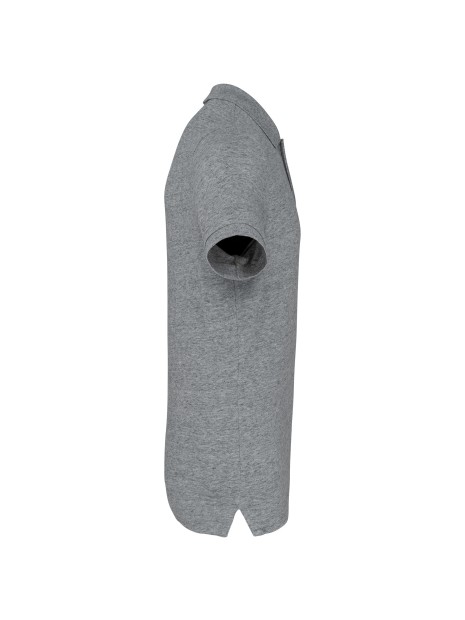 KARIBAN Polo vintage manches courtes homme /api/colors/d3b7c139-6d45-4d9a-a468-c30c9b4a8c4d personnalisable