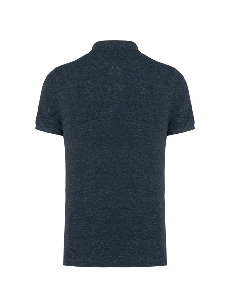 KARIBAN Polo vintage manches courtes homme /api/colors/393c05b3-6f59-4ab5-96dd-b2fbc9e9aa13 personnalisable