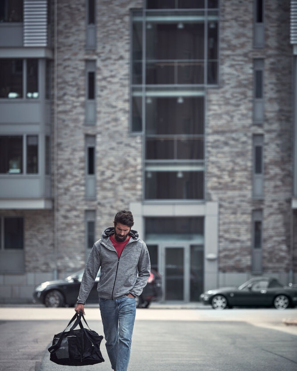 Sweat-shirts personnalisable CRAFT Leisure Full Zip Hood M