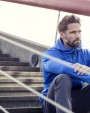 CRAFT Leisure Full Zip Hood M Sweatshirts personalisierbar