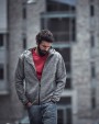CRAFT Leisure Full Zip Hood M Sweatshirts personalisierbar