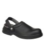 PORTWEST Steelite® safety clog (FW82) Zubehör personalisierbar