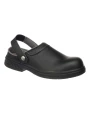 Benodigdheden PORTWEST Steelite® safety clog SB (FW82) voor bedrukking &amp; borduring
