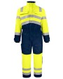 PROJOB 6202 GEFÜTTETER OVERALL - EN ISO 20471 KLASSE 3 / EN 343 Hosen personalisierbar