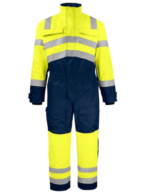 PROJOB 6202 COMBINAISON MATELASSEE - EN ISO 20471 CLASSE 3 /api/colors/74288b48-d1b8-4317-95c5-a35b4207d507 personnalisable