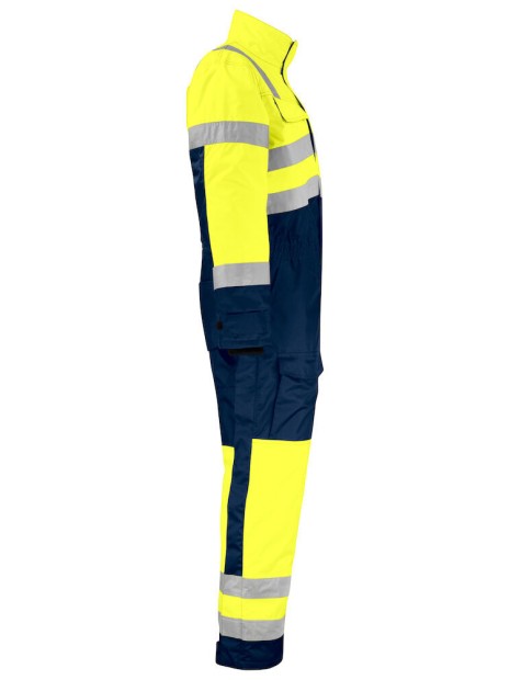 PROJOB 6202 COMBINAISON MATELASSEE - EN ISO 20471 CLASSE 3 /api/colors/74288b48-d1b8-4317-95c5-a35b4207d507 personnalisable