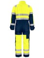 PROJOB 6202 COMBINAISON MATELASSEE - EN ISO 20471 CLASSE 3 /api/colors/74288b48-d1b8-4317-95c5-a35b4207d507 personnalisable