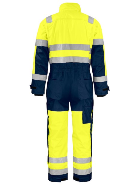 PROJOB 6202 COMBINAISON MATELASSEE - EN ISO 20471 CLASSE 3 /api/colors/74288b48-d1b8-4317-95c5-a35b4207d507 personnalisable