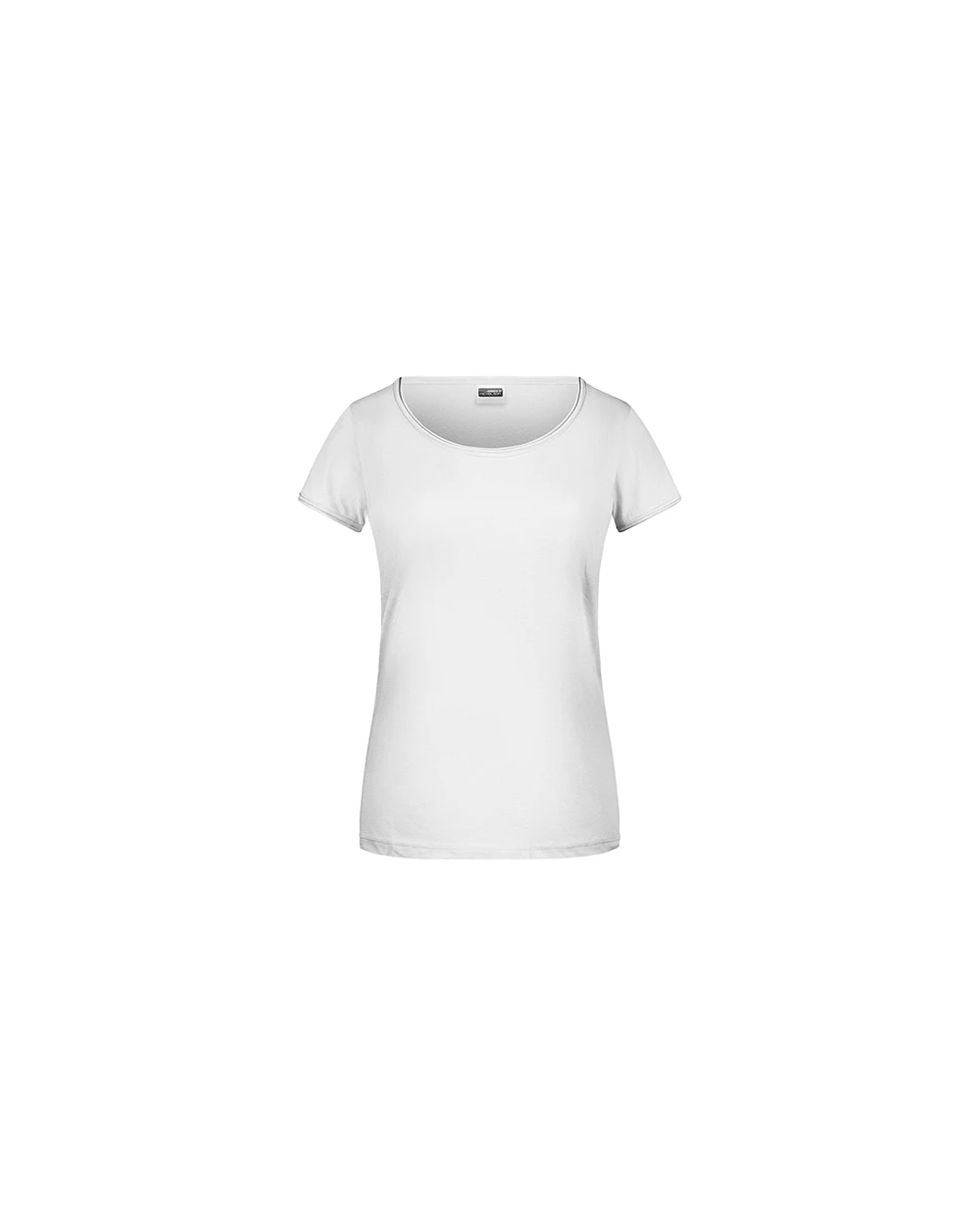 JAMES & NICHOLSON Ladies´-T T-Shirts personalisierbar