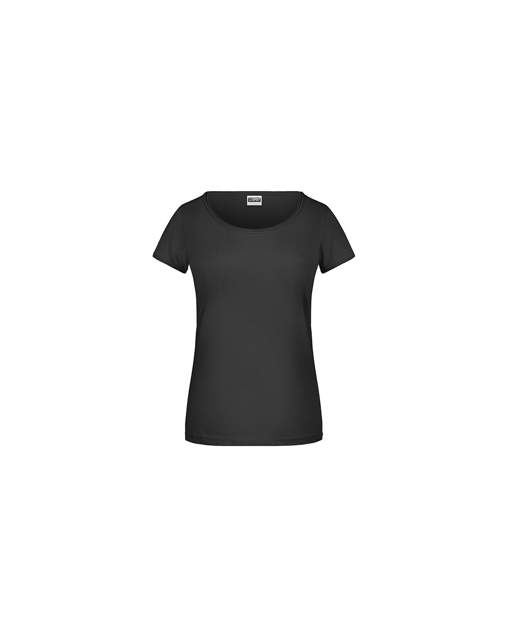 T-shirts JAMES & NICHOLSON Ladies´-T voor bedrukking &amp; borduring