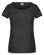 JAMES & NICHOLSON Ladies´-T T-Shirts personalisierbar