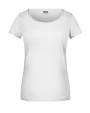 JAMES & NICHOLSON Ladies´-T T-Shirts personalisierbar