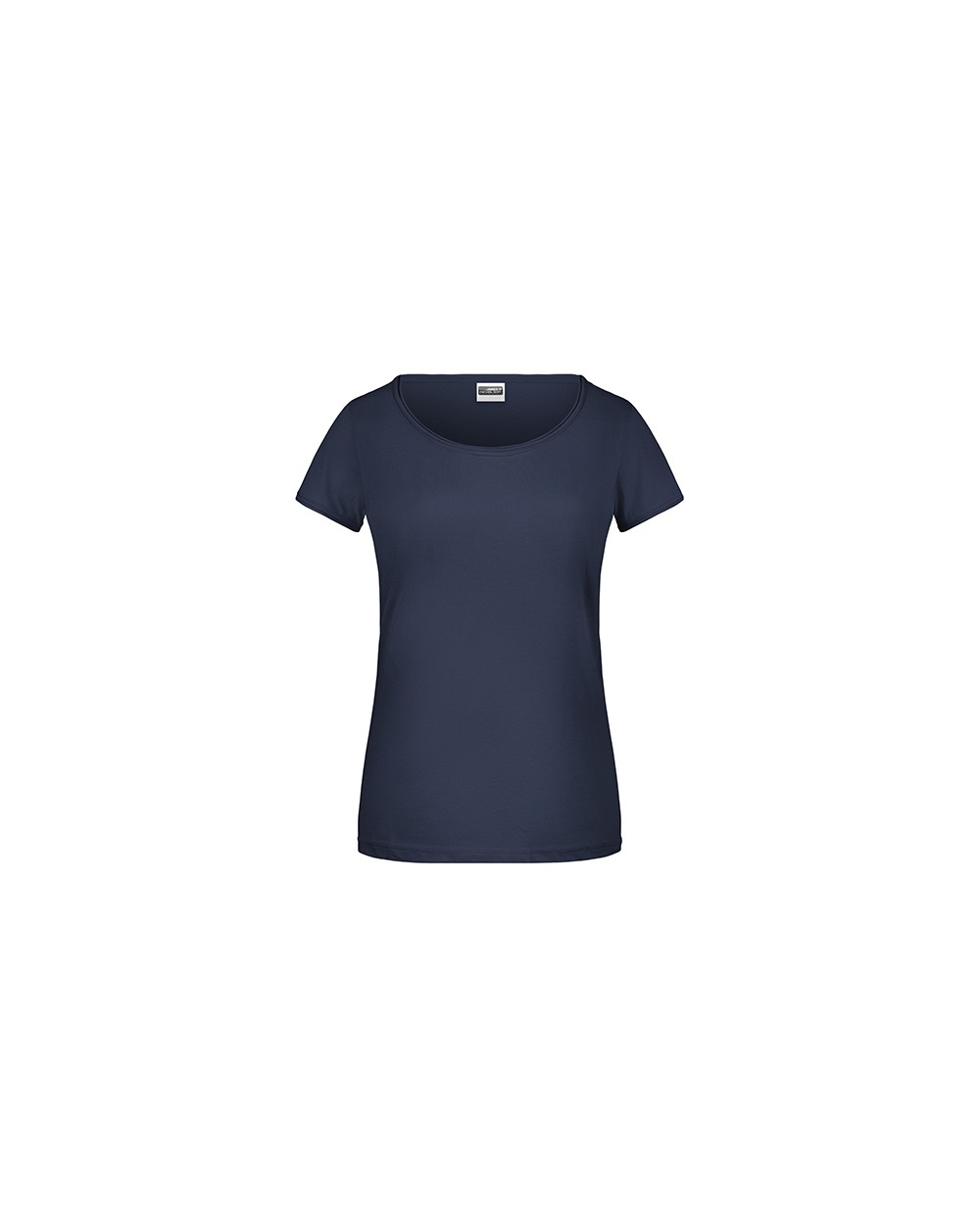 T-shirts JAMES & NICHOLSON Ladies´-T voor bedrukking &amp; borduring