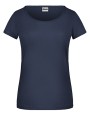 JAMES & NICHOLSON Ladies´-T T-Shirts personalisierbar