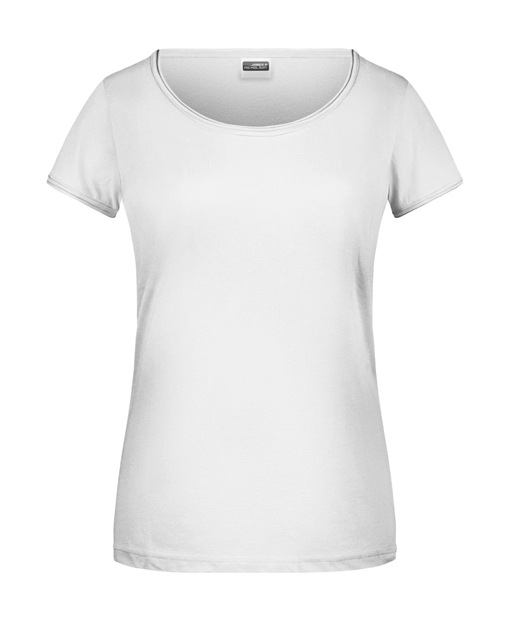 T-Shirts personnalisable JAMES & NICHOLSON Ladies´-T