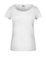JAMES & NICHOLSON Ladies´-T T-Shirts personalisierbar