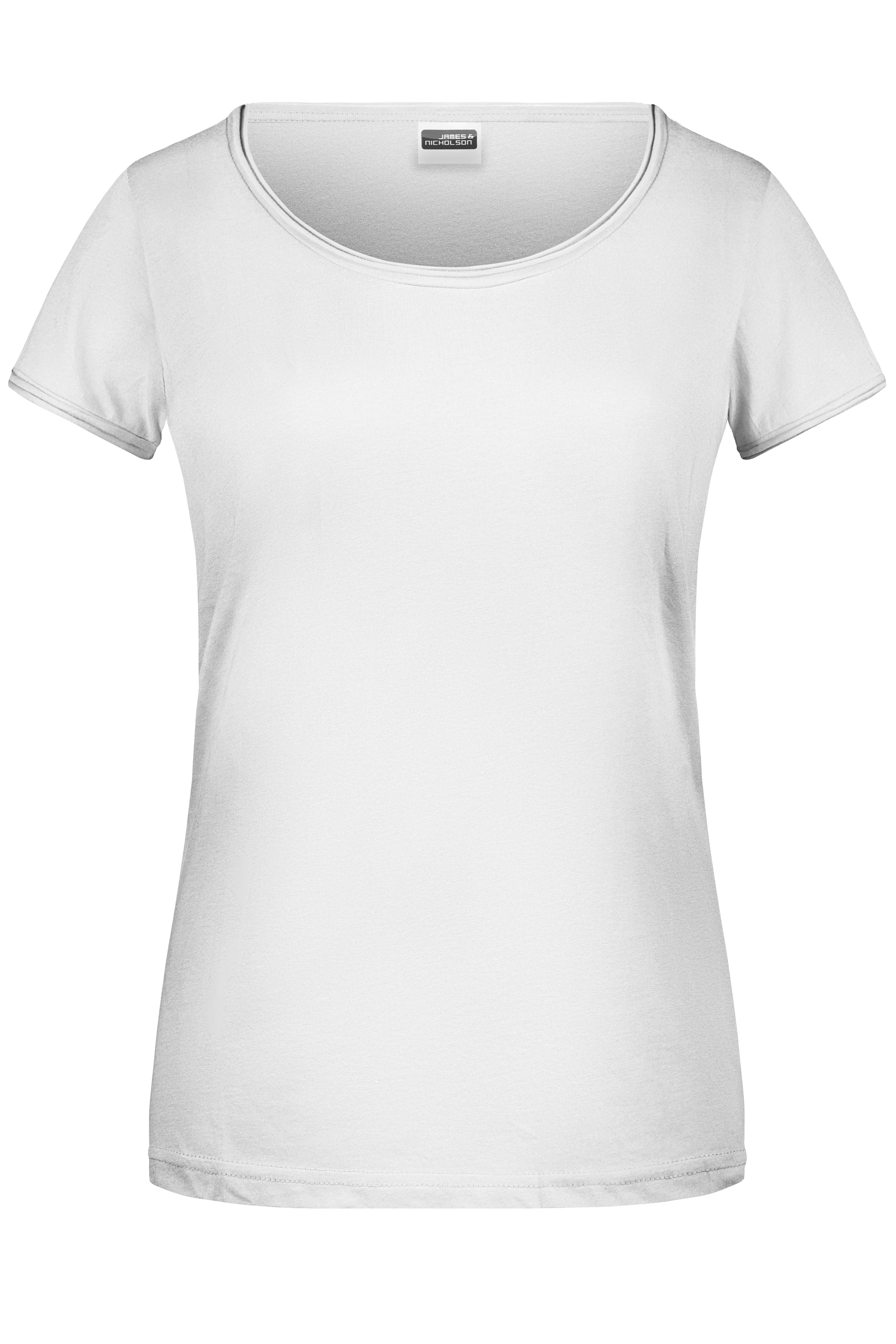 T-Shirts personnalisable JAMES & NICHOLSON Ladies´-T