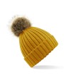 BEECHFIELD Pom pom beanie Mützen personalisierbar
