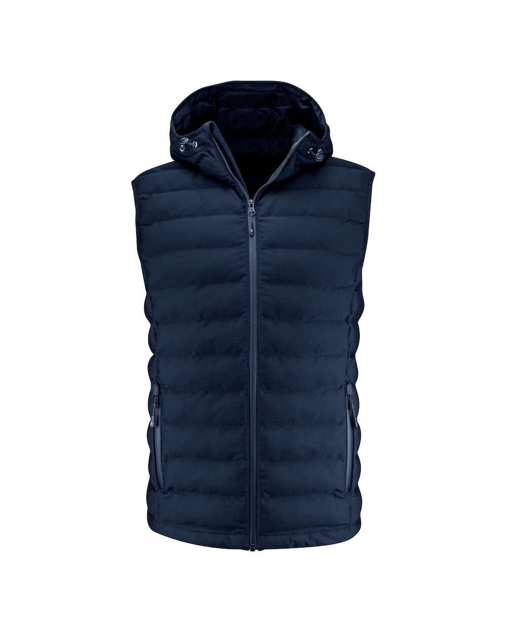 JAMES-HARVEST Woodlake Heights Weste Herren Jacken personalisierbar
