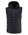 Vestes personnalisable JAMES-HARVEST Woodlake Heights Bodywarmer Hommes