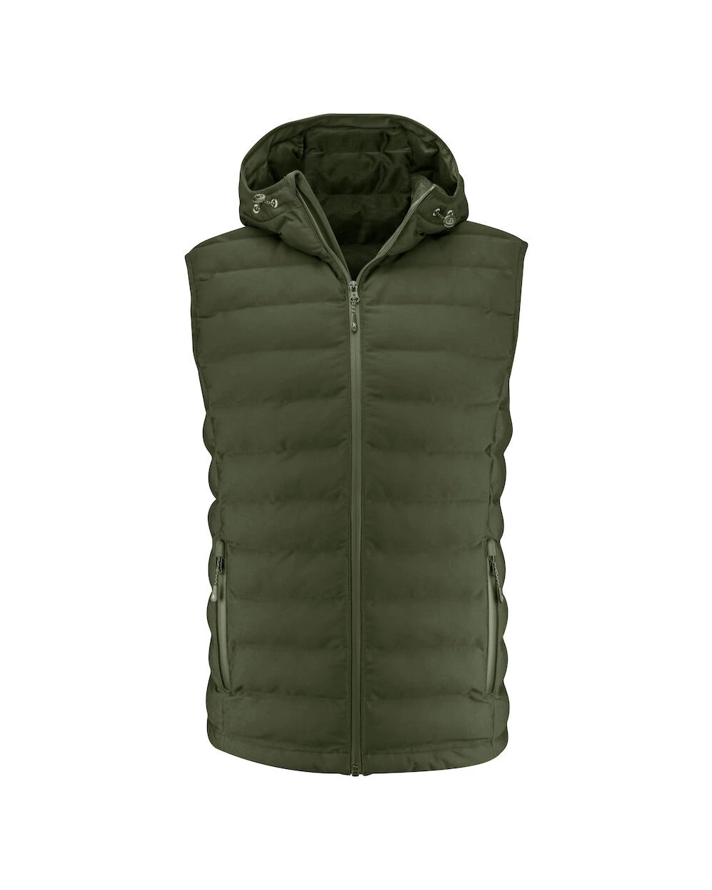 JAMES-HARVEST Woodlake Heights Weste Herren Jacken personalisierbar
