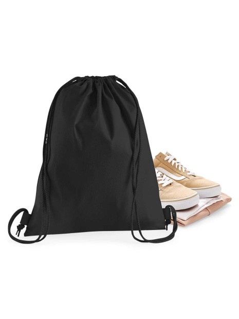 WESTFORDMILL Sac de gym en coton premium  personnalisable