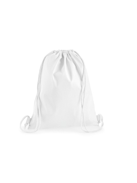 WESTFORDMILL Sac de gym en coton premium /api/colors/7a92cd2d-10d2-40b4-928b-296bb7487506 personnalisable