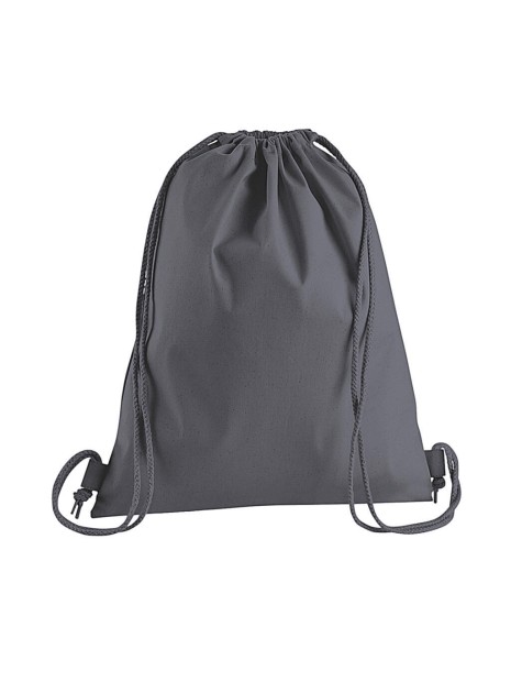 WESTFORDMILL Sac de gym en coton premium /api/colors/43571a73-3bc4-4a5c-a5c2-22e0177f9c36 personnalisable